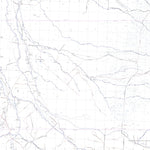 Getlost Map SE5415 MILLUNGERA Australia Touring Map V15 1:250,000