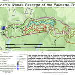 Lynch's Woods Passage of the Palmetto Trail