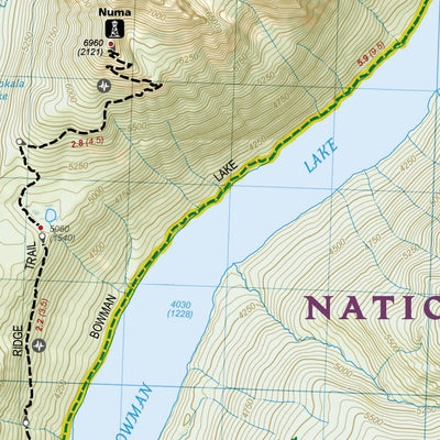 313 North Fork: Glacier National Park (north side)