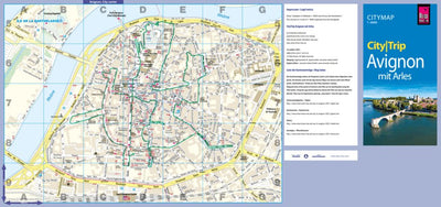 Citymap Avignon 2021
