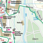 Citymap Weimar 2021
