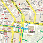 Citymap Athens 2021