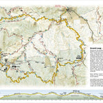 503 Buffalo Creek Mountain Bike Trails (Grand Loop inset)