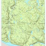 Rivière Dumoine ( Canot Kayak )