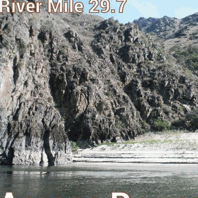 Lower Salmon River Map 30