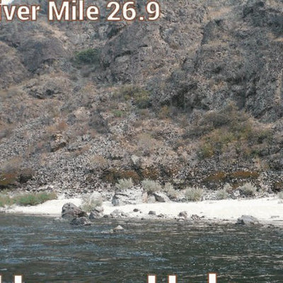 Lower Salmon River Map 31