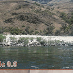 Lower Salmon River Map 38