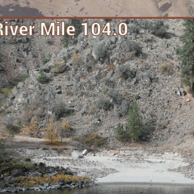 Lower Salmon River Map 04