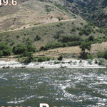 Lower Salmon River Map 22