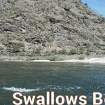 Lower Salmon River Map 23