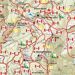 Appennino Piacentino - 2 Sud - Val Trebbia e Val Nure