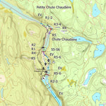 Rivière Ashuapmushuan ( Canot Kayak )