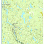 Rivière Ashuapmushuan ( Canot Kayak )