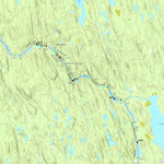 Rivière Ashuapmushuan ( Canot Kayak )