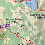 Niseko Range Tarn Loop Hike (Hokkaido, Japan)