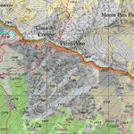 SeTeMap - OROBIE VALTELLINESI Valle di Albaredo, Val Gerola, Val Lesina