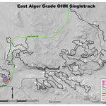 Alger Grade OHM Map