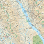 NOBC51 Takla Lake - Northern BC Topo