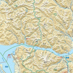 NOBC68 Finlay Bay - Northern BC Topo