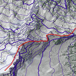 Whitehorse Mountain Climbing Routes