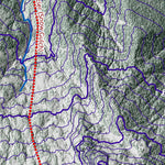 Whitehorse Mountain Climbing Routes
