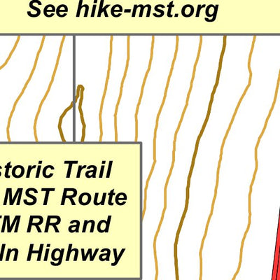 Mid State Trail Aliquippa Gap