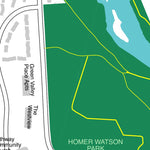 Homer Watson Park, Kitchener, Ontario