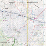 Arizona Atlas & Gazetteer Page 37