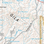 Arizona Atlas & Gazetteer Page 54