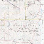 Arizona Atlas & Gazetteer Page 59