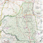 Arizona Atlas & Gazetteer Page 17
