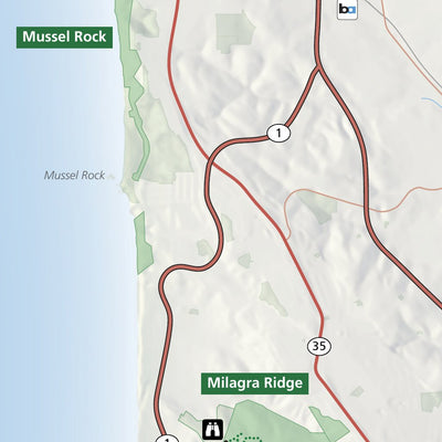 Golden Gate National Recreation Area - South