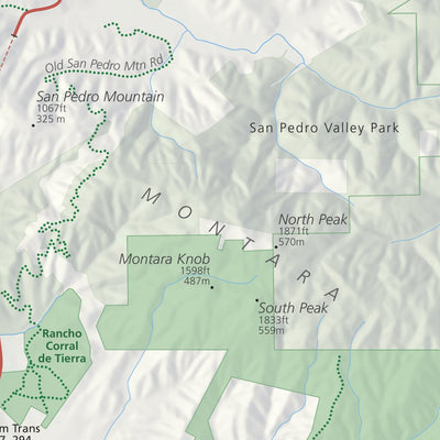 Golden Gate National Recreation Area - South