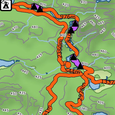 Algonquin Provincial Park - South Maps Bundle
