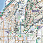 Bellingham Parks, Trails, and Greenways Map