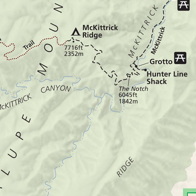Guadalupe Mountains National Park