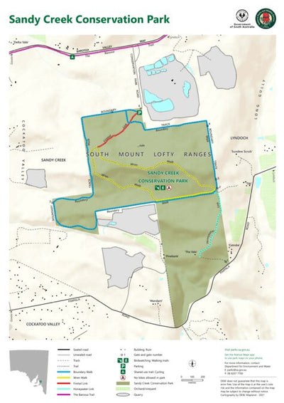 Sandy Creek Conservation Park