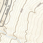Fillmore Glen State Park Trail Map