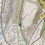 Rockefeller State Park Preserve Trail Map