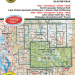 114SXb: North Cascades Lake Chelan, WA