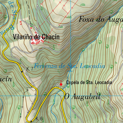 A Serra de Outes (0093-4)