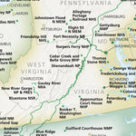 US National Park Service Regions