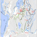 Craftsbury Nordic Trails - Craftsbury Campus