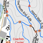 Craftsbury Nordic Trails - Craftsbury Campus