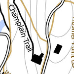 Craftsbury Snowshoe/Fatbike Trails - HP Campus