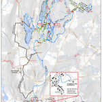 Craftsbury Nordic Trails - Touring Center Inset