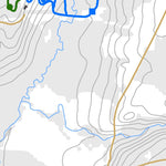 Craftsbury Nordic Trails - Touring Center Inset