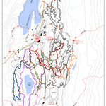 Craftsbury Snowshoe/Fatbike Trails - COC Campus