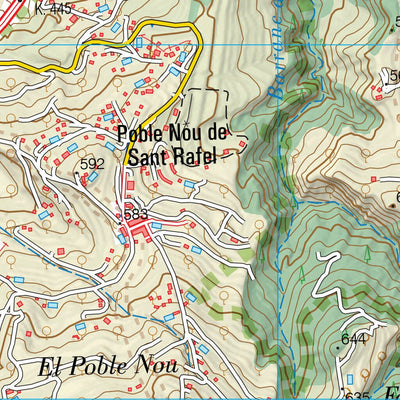 Alcoy/Alcoi (0821-3)