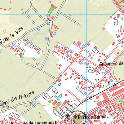 Alicante/Alacant (0872-3)